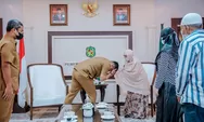 Nama Bachtiar Djafar Ditabalkan Jadi Nama RSUD Medan Labuhan