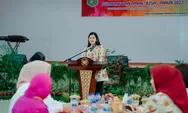 Hamil Anak Ketiga, Kahiyang Ayu Ajak Wanita Mengkonsumsi Makanan Sehat