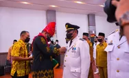 30 Pejabat Administrator &amp; Pengawasan Pemko Medan Dilantik