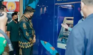 Wali Kota Medan Terima CSR Mobil Donor Darah dari Bank Mandiri