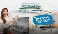 Subholding Gas Pertamina Gelar Program Bedah Dapur GasKita Senilai Rp 120 juta Gaet Pelanggan Baru Jargas
