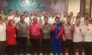 Kadisporasu Buka Penataran Pelatih Tenis Meja