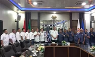 Dispora-SIWO PWI Sumut Berkolaborasi Gaungkan PON