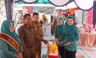 TPPS Paluta Kunjungi Desa Tanggatangga Hambeng