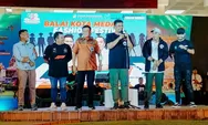 Perhelatan HUT Kota Medan Pecahkan Rekor MURI, Bawa Berkah Bagi Pelaku UMKM
