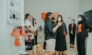 Putri Presiden RI Harap Kampus UMKM Shopee Bantu Pelatihan Pemasaran Digital