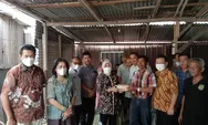 Dinas Ketahanan Pangan Medan Bantu Rumah Jamur 