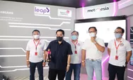 Telkom Luncurkan metaNesia, Dunia Baru untuk Sinergi BUMN, Swasta, dan UMKM