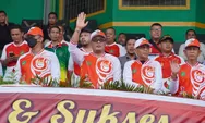 Porkot XII Dibuka di Stadion Teladan Medan, 2402 Atlit Bersaing