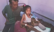 Diamputasi Akibat&nbsp;Infeksi Menahun Remaja 13 Tahun Butuh Uluran Tangan