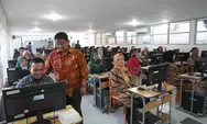Dinas Pendidikan Medan Gelar Assessment Bagi Calon Kepala Sekolah