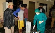 Camat Medan Selayang Razia Gabungan Tertibkan Kos-kosan dan Kafe