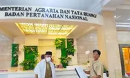 29 Tahun Tidak Selesai, Perwakilan Masyarakat Petani Kelompok 80 Datangi Kantor Kementerian ATR/BPN Pusat di Jakarta