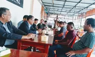 Peringati HUT RI ke-77 DPS Bank Aceh Gelar Silaturahmi Dengan Pers Di Kafe Suky