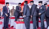 Pemko Medan Ikut Pawai Pembangunan Pemprov Sumut