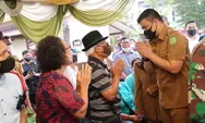 Wali Kota Medan Gencarkan Vaksinasi Booster 
