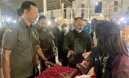 Di Pasar Induk Lau Cih Cabe Rp75 Ribu per Kilogram Banyak Dipasok dari Padang dan Brebes