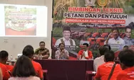 Petani Sergai Terima Bantuan, Bupati: Pertanian  Penopang Ekonomi Nasional