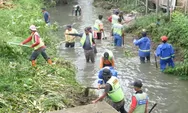 Tak Lagi Banjir, Pemko Medan Lakukan Normalisasi Drainase di Medan Selayang