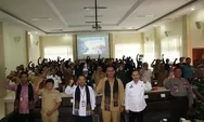 Sekda Aceh Selatan Buka Sekolah Lapang Cuaca Nelayan (SLCN)