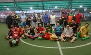 Futsal PWI Sumut Gelar Latihan Perdana