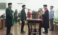 Ir. Zulfikar Dilantik Jadi Wakil Ketua DPRK Langsa
