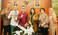 DPR RI Minta KPID Sumut Lebih Gencar Bantu Pemda Sosialisasi TV Digital
