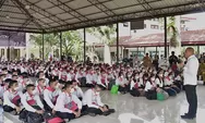 Gubsu Edy Sampaikan 3 Pesan ke Mahasiswa Hukum USU