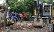 Tangani Banjir, Dinas PU Kota Medan Normalisasi Drainase Sepanjang 21.830 Meter