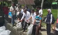 Lewat Aspirasi, Fahrizal Serahkan Puluhan Ribu Benih Ikan Kepada Warga Madina