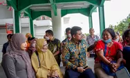 Wali Kota Medan Minta Pasar Aksara  Dioperasikan Kembali