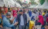 10 Produk Unggulan Masuk Pasar Modern, Bobby Nasution Komit UMKM Naik Kelas