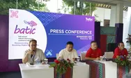 Telin Gelar Konferensi Internasional BATIC 2022: Perkuat Ekosistem Digital & Konektivitas Wilayah