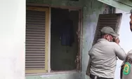 Satpol PP Medan Bongkar Bangunan Pos di Atas Drainase di Kecamatan Medan Area