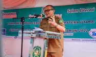 Kembangkan Minat Baca Masyarakat, Pemko Medan Gelar Lomba Bertutur Cerita Rakyat