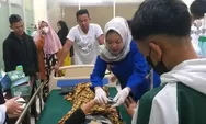 Breakingnews, Malam Ini Ada 66 Orang Duduga Terpapar H2S PT.SMGP Terpaksa di Larikan Ke Rumah Sakit