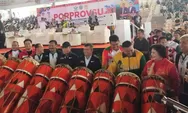 Gubsu Buka Porprovsu 2022