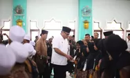 Bupati Madina Lepas 29 Peserta Porsadin