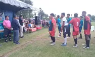 Turnamen Sepak Bola U-17 Diikuti 3 Kabupaten/Kota di Alur Buloh