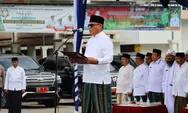 Hari Santri Nasional 2022, Bupati Madina Berbicara Tentang Resolusi Jihad