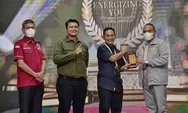 Edy Rahmayadi Apresiasi Pertamina Patra Niaga Sumbagut Terima Rekor MURI