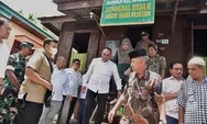 Edy Rahmayadi Kunjungi Tempat Lahir Jendral AH Nasution di Madina