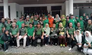 Puncak Peringatan Milad ke-56 KAHMI Sumut Berlangsung Semarak