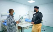 Tingkatkan Layanan Kesehatan, Bobby Nasution Siapkan RSUD Bachtiar Djafar