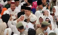 Peringati Maulid Nabi, Bobby Nasution Ajak Warga Amalkan Ajaran Rasulullah 