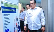 Pemko Medan Gelar Job Fair 2022, Pencari Kerja Jadi Mudah Dapat Pekerjaan dan Gratis
