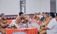 Kendalikan Inflasi, Bobby Nasution Siap Kerjasama Penyediaan Bahan Pokok dengan Pemkab Dairi