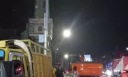 Tugu Selamat Datang di Kota Medan Dirobohkan, Apa Kata Budayawan?