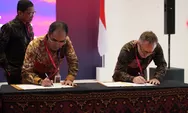 Holding BUMN Farmasi Teken MoU dengan 4 Perusahaan Global pada G20 SOE Conference 2022