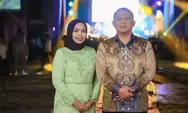Pameran Investasi HUT Pemkab Labuhanbatu Ke - 77 Resmi Ditutup Bupati Erick